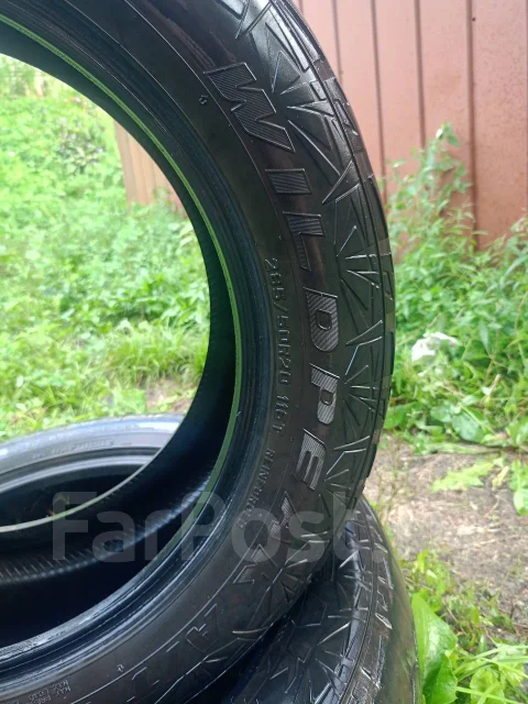Falken WildPeak A/T AT01. ����� at, �/�, ����� 40 % ����