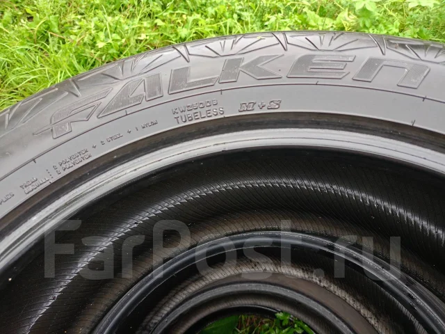 Falken WildPeak A/T AT01. ����� at, �/�, ����� 40 % ����