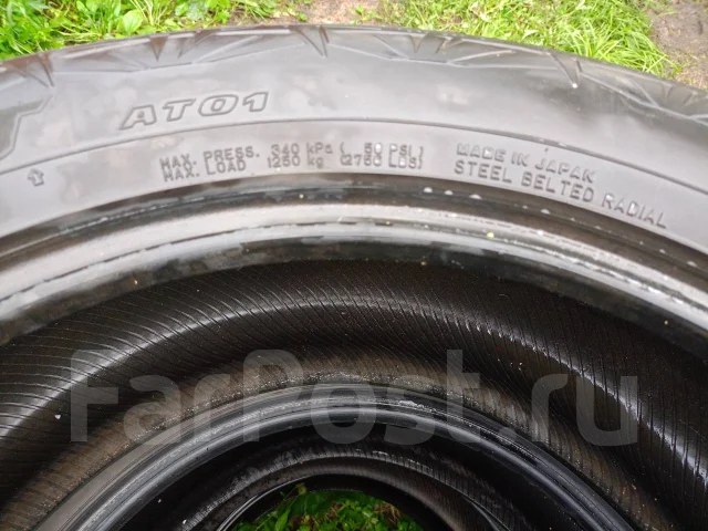 Falken WildPeak A/T AT01. ����� at, �/�, ����� 40 % ����