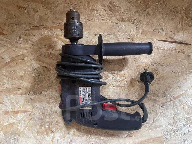 Ударная дрель Sparky BUR 150CET KL, б/у, в наличии. Цена: 4 000₽ во ...