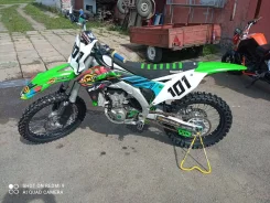 Kawasaki KX 450F. 450����. ��., ��������, ��� ���, ������ �� �� ����