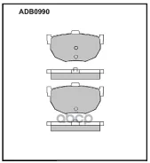 ������� ��������� | ��� | Allied Nippon ���. ADB0990 ADB0990 ����