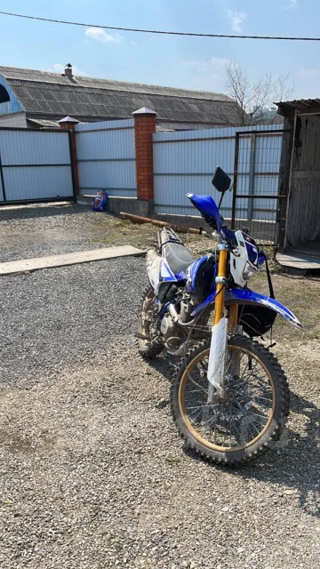 SPR-Motors CrossRoad-3. 250����. ��., ��������, ���������, ������ �� �� ����