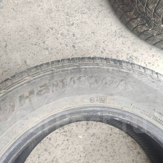 Hankook, 215/70 R-16, 16", 1 шт, в наличии, 215 мм, 70 %, радиальный ...