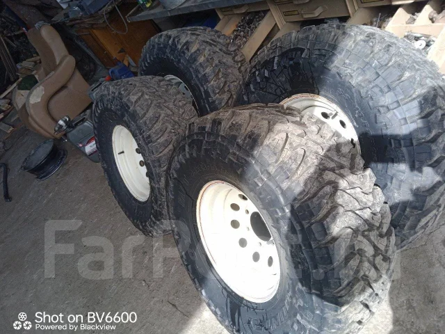 Axis. x15", 6x114.3, 6x139.7 ����