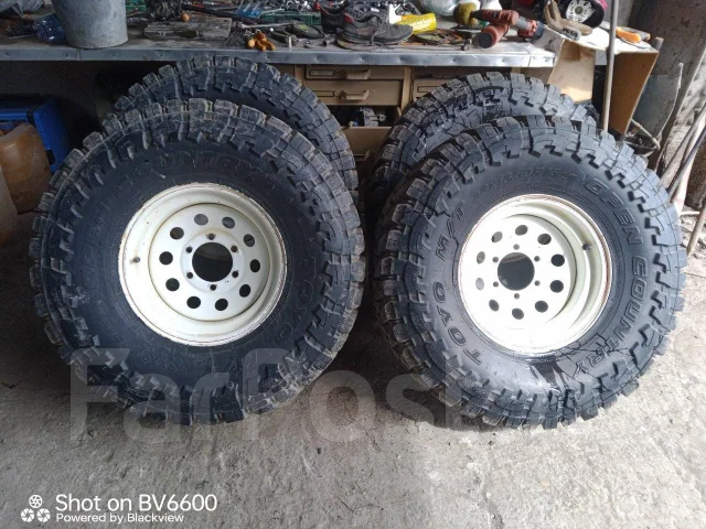 Axis. x15", 6x114.3, 6x139.7 ����