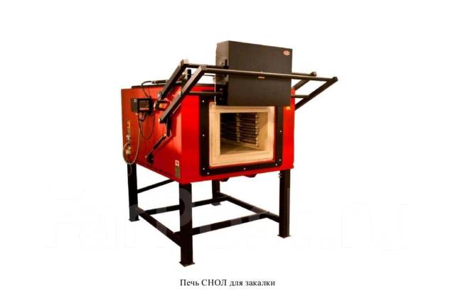 Закалка, термист, цементация, термообработка металла во Владивостоке