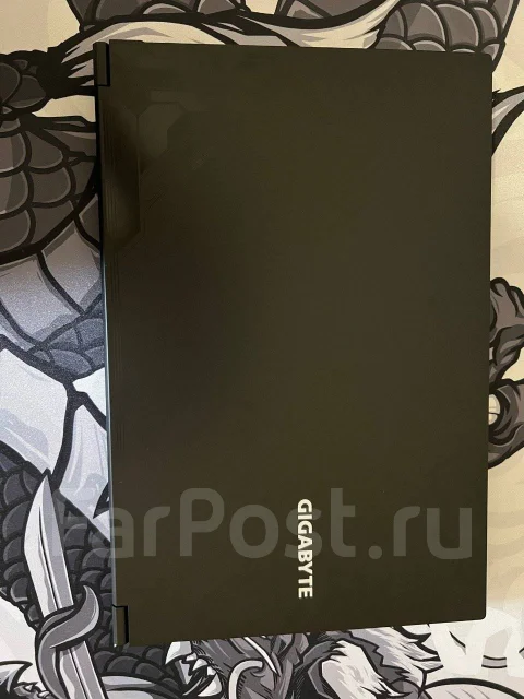 Gigabyte G5. 15.6", ��� 16 ��, ���� 512���, WiFi: 1, Bluetooth: 1, ����������� �� 2��. ����