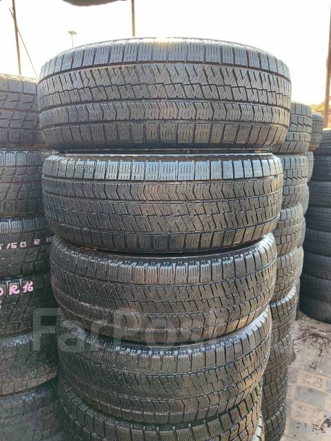Bridgestone, 215/60 R16, 16", 1 шт, в наличии, 215 мм, 60 %, радиальный ...