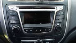 ������� ��������� Hyundai Solaris RB ����