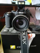 Nikon Coolpix P610 ����