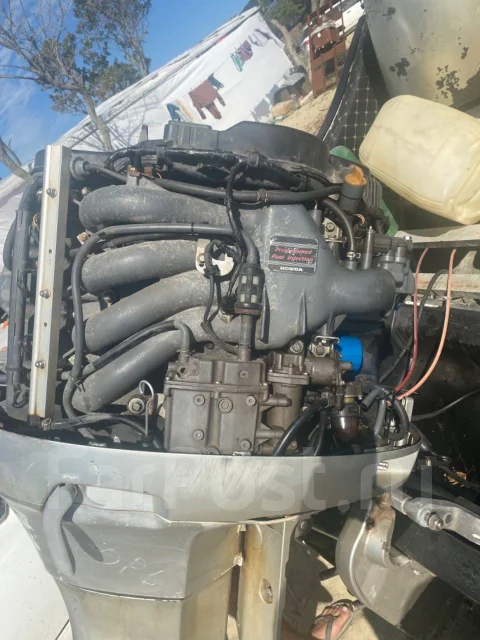 Honda. 130��.�., 4-�������, ����������, ���� X (635 ��), 2005 ��� ����