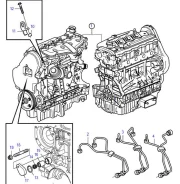 Volvo Penta. 4-�������, ���������, 2023 ��� ����
