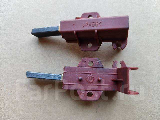 Щетки двигателя стиральной машины Ariston, Indesit, Whirlpool 196539 ...