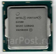 Intel Pentium G4500 ����
