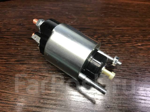 Тойота реле втягивающее - Автопортал vmCar.ru