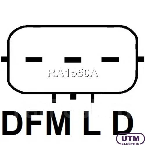 ��������� ���������� UTM RA1550A RA1550A ����