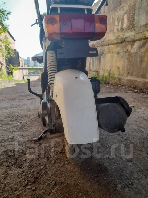 Suzuki Mollet. 49����. ��., ��������, ��� ���, ��� ������� ����