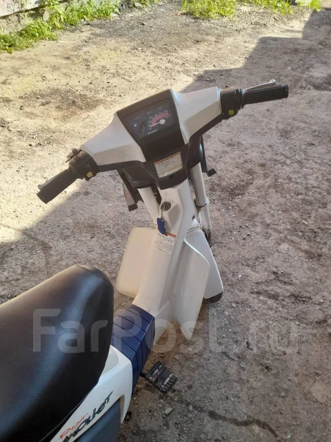 Suzuki Mollet. 49����. ��., ��������, ��� ���, ��� ������� ����