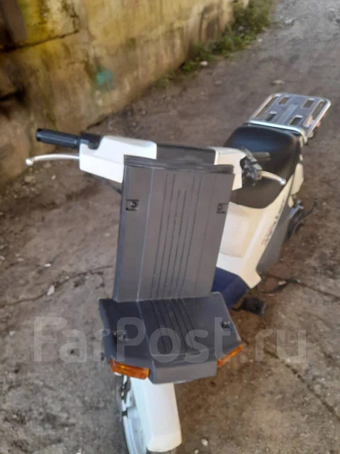 Suzuki Mollet. 49����. ��., ��������, ��� ���, ��� ������� ����