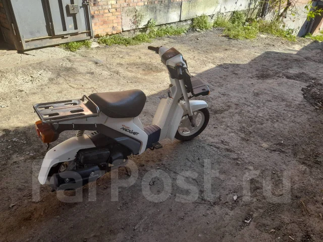 Suzuki Mollet. 49����. ��., ��������, ��� ���, ��� ������� ����
