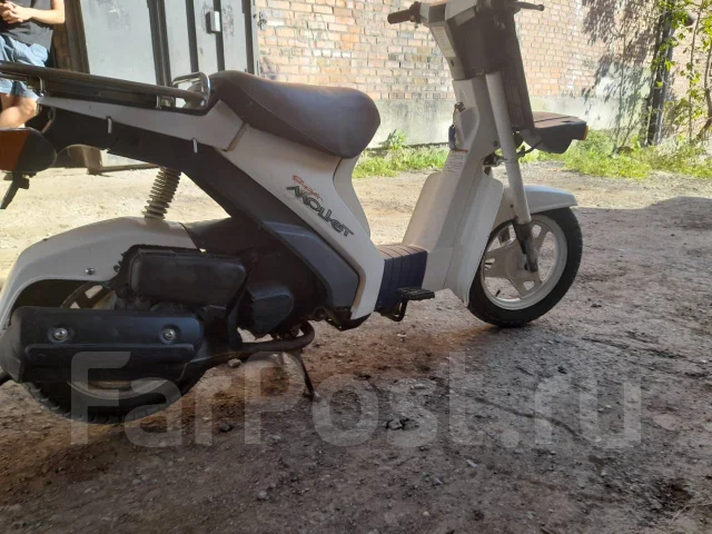 Suzuki Mollet. 49����. ��., ��������, ��� ���, ��� ������� ����