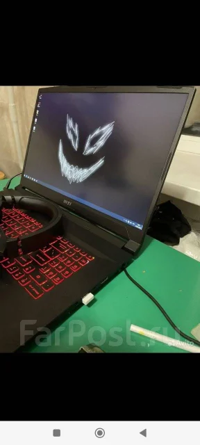 MSI Katana. ��� 16 ��, ���� 500��� ����