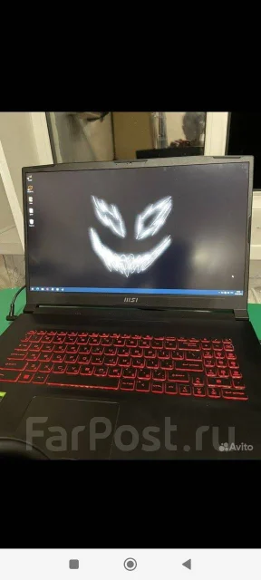 MSI Katana. ��� 16 ��, ���� 500��� ����