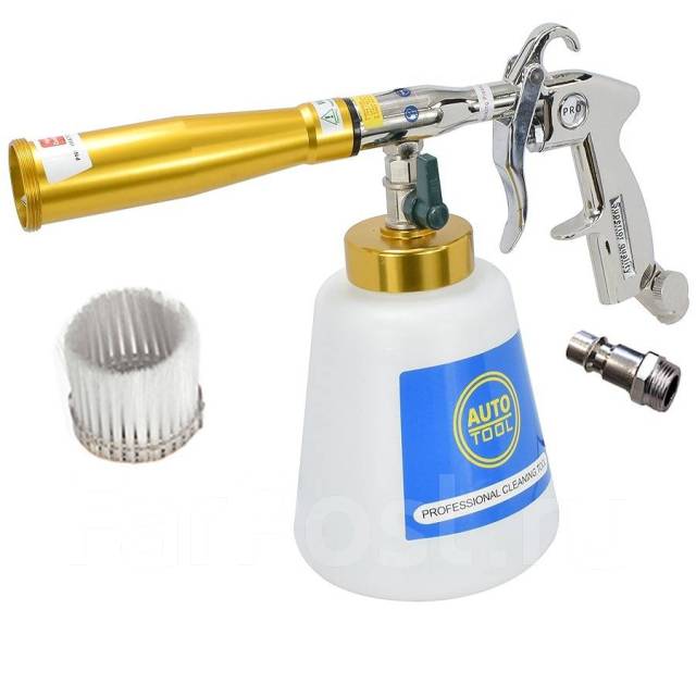 Насадка мойка торнадор, Tornador для химчистки автомобиля, салона ...
