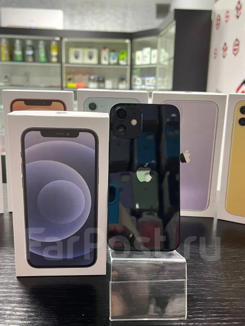Apple iPhone 12 mini. �����, 128 ��, ������ ����