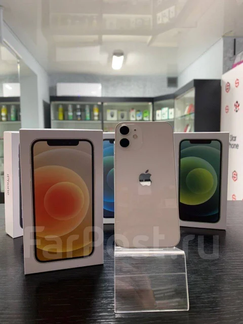 Apple iPhone 12 mini. �����, 128 ��, ����� ����