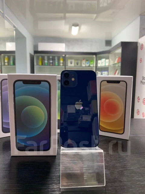 Apple iPhone 12 mini. �����, 128 ��, ����� ����