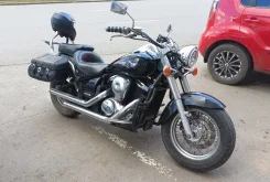 Kawasaki VN Vulcan 900. 900����. ��., ��������, ���������, ������ �� �� ����