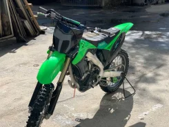 Kawasaki KX 250F. 250����. ��., ��������, ��� ���, ������ �� �� ����