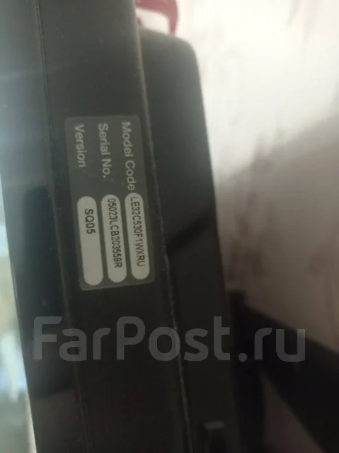 Samsung LE32C530 ����