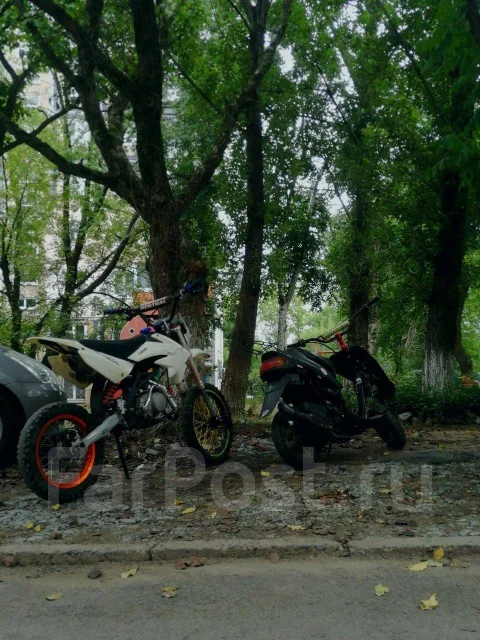 Regulmoto Seven 125E. 125����. ��., ����������, ��� ���, ������ �� �� ����