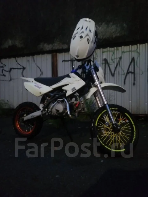 Regulmoto Seven 125E. 125����. ��., ����������, ��� ���, ������ �� �� ����