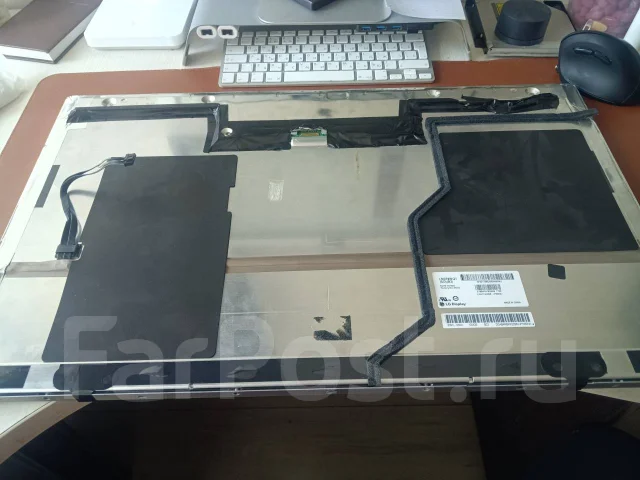 Apple. 27", ���������� �� (LCD, LED, QLED) ����