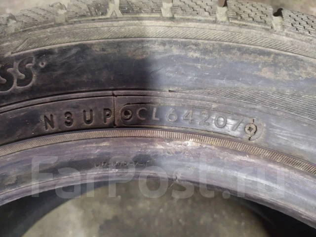 Toyo Winter Tranpath MK3. ������, ��� �����, 2007 ���, �/�, ����� 50 % ����