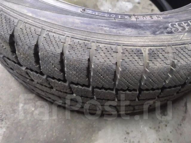 Toyo Winter Tranpath MK3. ������, ��� �����, 2007 ���, �/�, ����� 50 % ����