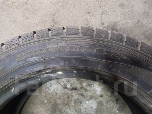 Toyo Winter Tranpath MK3. ������, ��� �����, 2007 ���, �/�, ����� 50 % ����