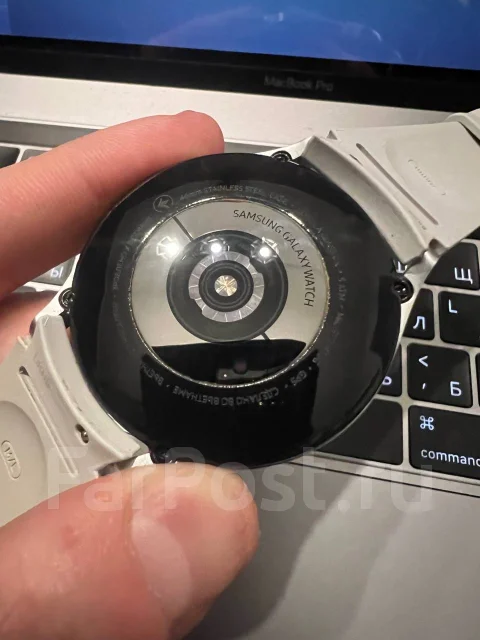 Samsung Galaxy Watch4. GPS, NFC ����