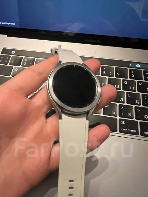 Samsung Galaxy Watch4. GPS, NFC ����