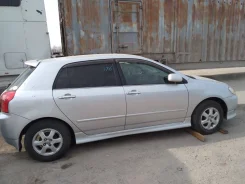 Toyota Allex. NZE121 ����