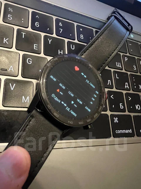Honor Watch Magic 2. GPS, IP68 ����