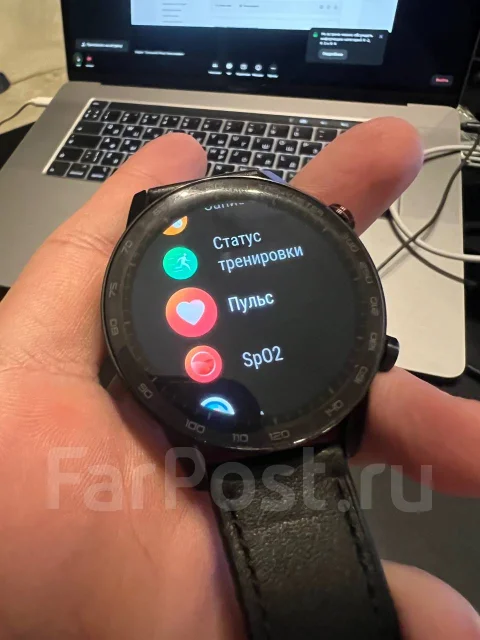 Honor Watch Magic 2. GPS, IP68 ����