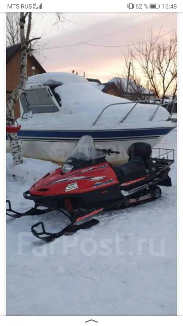 Yamaha Mountain Max. ��������, ��� ���, �� ����