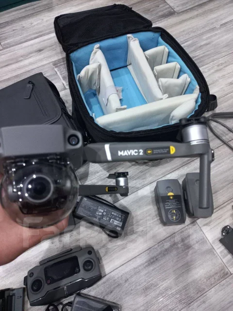 DJI Mavic 2 Zoom ����
