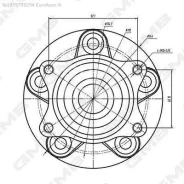 ������� �������� GMB GH33180M GH33180M ����