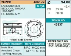������� ��������� Teikin 46337 0.50 (8��/����) 46337050 ����